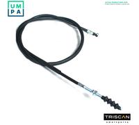 CABLE PULL CLUTCH CONTROL 8140 28268A FOR PEUGEOT 206/SW/Hatchback/CC/Van 1.9L