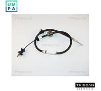 CABLE PULL CLUTCH CONTROL 8140 29242 FOR VW PANEL/II/Box/Body/MPV VAN/CADDY 1.2L