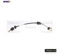 TRISCAN 8140 38240 Clutch Cable