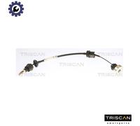 CABLE PULL CLUTCH CONTROL 8140 38240 FOR PEUGEOT PARTNER/Platform/Chassis/MPV