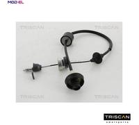 TRISCAN 8140 38256 Clutch Cable
