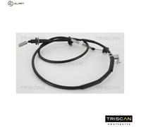 TRISCAN 8140 69213 Clutch Cable for SUZUKI