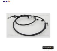 TRISCAN 8140 69213 Clutch Cable for SUZUKI