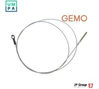 JP GROUP 8170200503 Clutch Cable