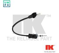 Clutch cable 921928 NK for CITROËN SAXO