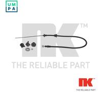 NK 922384 Clutch Cable