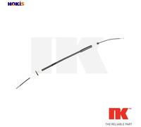 CABLE PULL CLUTCH CONTROL 922509 FOR FORD FIESTA/Hatchback/Van/Mk/II/F6A 1.4L