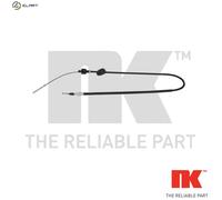 CABLE PULL CLUTCH CONTROL 922554 FOR FORD TRANSIT/Platform/Chassis/TOURNEO/Bus