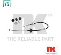 NK 924755 Clutch Cable
