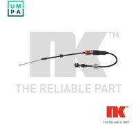 NK 924762 Clutch Cable