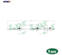 LPR C0058C Clutch Cable
