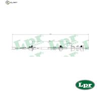 LPR C0058C Clutch Cable