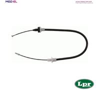 LPR C0248C Clutch Cable