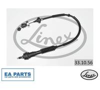 Cable Pull, clutch control for CITROËN BERLINGO LINEX 33.10.56