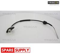 CABLE PULL, CLUTCH CONTROL FOR FIAT 500 PANDA TRISCAN 8140 15282