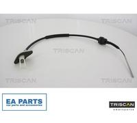 Cable Pull, clutch control for FORD KA TRISCAN 8140 15282