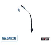 Cable Pull, clutch control for NISSAN KUBISTAR MAXGEAR 32-0892