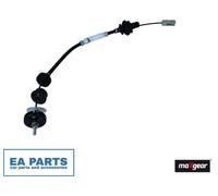 Cable Pull, clutch control for PEUGEOT 206 MAXGEAR 32-1184