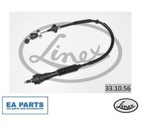 Cable Pull, clutch control for PEUGEOT GRAND RAID PARTNER LINEX 33.10.56