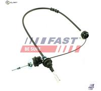Clutch cable FT70089 FAST for PEUGEOT CITROËN FIAT