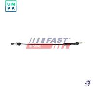 Clutch cable FT70098 FAST for CITROËN PEUGEOT