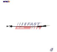 Clutch cable FT70098 FAST for CITROËN PEUGEOT