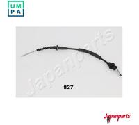 CABLE PULL CLUTCH CONTROL GC-827 FOR SUZUKI M13A 1.3L 4cyl IGNIS I