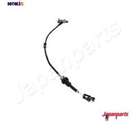 CABLE PULL CLUTCH CONTROL GC-K03 FOR KIA G4HE 1.0L G4HG 1.1L 4cyl MORNING I