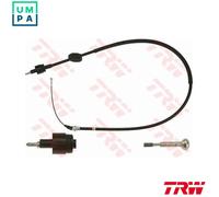 CABLE PULL CLUTCH CONTROL GCC1282 FOR FORD AUSTRALIA 4GF/4DA 2.5L 4cyl4AE 2.5L