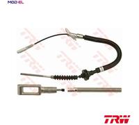 TRW GCC1913 Clutch Cable