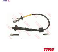 CABLE PULL CLUTCH CONTROL GCC3100 FOR CITROEN NFV /NFZ /NFU 1.6L 6FZ 1.7L 4cyl