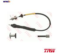 CABLE PULL CLUTCH CONTROL GCC3106 FOR PEUGEOT PARTNER/PATAGONICA/URBANA/MPV 1.4L