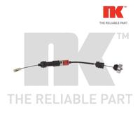 Cable Pull, clutch control NK 923754 For PEUGEOT