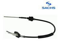 Cable Pull, clutch control SACHS 3074 600 145 For FIAT, LANCIA