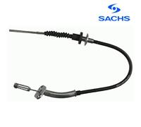 Cable Pull, clutch control SACHS 3074 600 146 For SUZUKI, OPEL