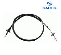 Cable Pull, clutch control SACHS 3074 600 240 For RENAULT