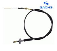 Cable Pull, clutch control SACHS 3074 600 244 For SUZUKI