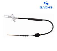 Cable Pull, clutch control SACHS 3074 600 261 For FIAT