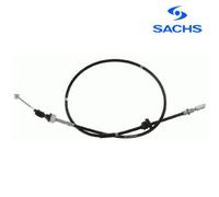 Cable Pull, clutch control SACHS 3074 600 286 For CITROËN, PEUGEOT, TOYOTA