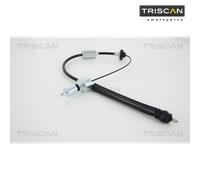 Cable Pull, clutch control TRISCAN 8140 25239 For RENAULT