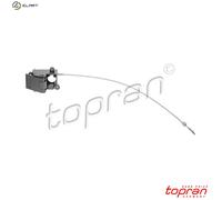 Topran Door release cable 109 448 for VW LT Mk II Bus 28-35 Platform Chassis Van