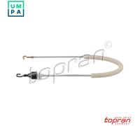 CABLE PULL DOOR RELEASE 109 451 FOR AUDI 100 A6/S6 500 ADW/ACE 2.0L ADR 1.8L A6