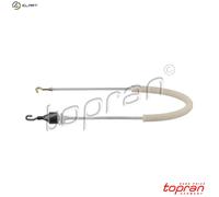 CABLE PULL DOOR RELEASE 109 451 FOR AUDI 100 A6/S6 500 ADW/ACE/ABK/AAE 2.0L 4cyl