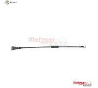 Metzger Autoteile Door Release Cable 3160005 – Fits Opel/Vauxhall Corsa D/Mk III