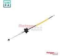 METZGER 3160025 Cable, door release
