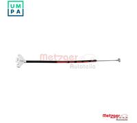 METZGER 3160075 Cable, door release