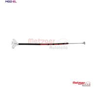 METZGER 3160075 Cable, door release