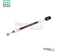 METZGER 3160076 Cable, door release