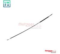 METZGER 3160083 Cable, door release