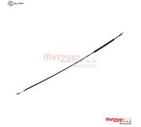 METZGER 3160083 Cable, door release